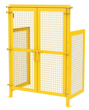 HYDR BOX DUMPER GATE OPTION - 60 DUMP HT